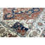 Hand-Knotted High-Quality Red and Beige Area Rug