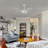 Gatha 56'' Ceiling Fan with LED Lights-581072864-581072867-581072876
