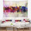 Tapisserie de toronto skyline Cityscape-28483189