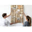 Zorabelle Cork Corkboard / Bulletin Board