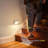 Rechargeable Motion Sensor Night Light Magnetic Dimmable Sconces Nightstand Night Lights