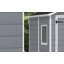 Keter Manor Shed 6X5ft- Grey