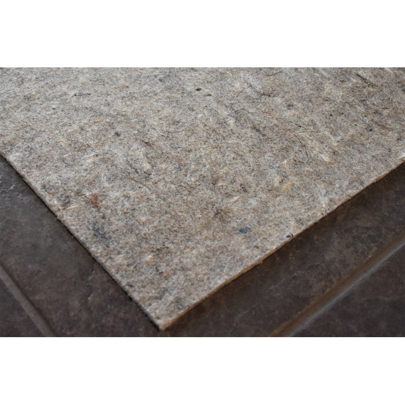 Hammel Dual Surface 0.25'' Thick Rug Pad, Rectangle 2' x 4'