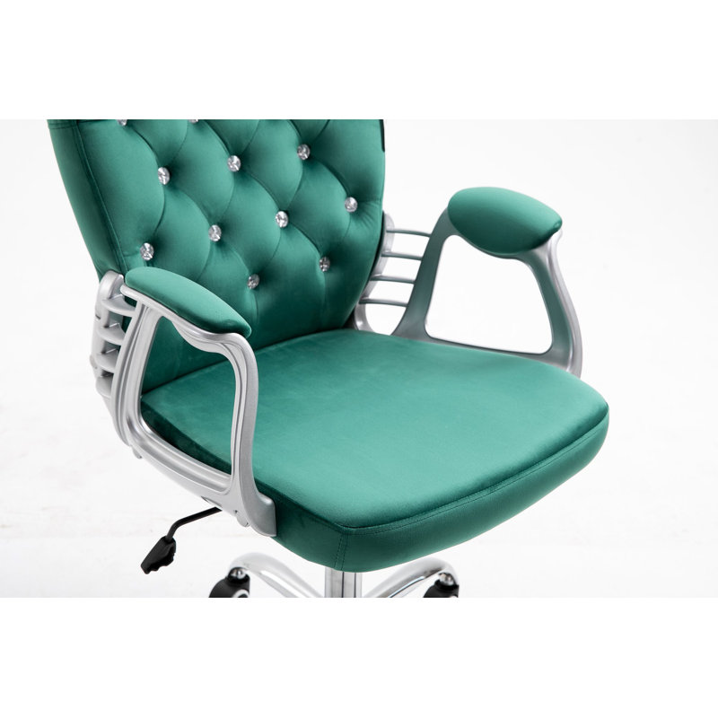 Office Chair, Green