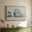 Paysage rétro - XXIV - Toile tendue avec châssis-390575290-390575291