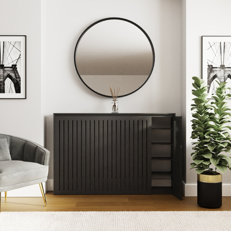 Large Radiator Cover