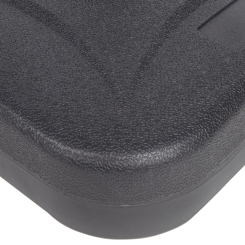 Porte-parapluies d'extérieur Wetumka 22L