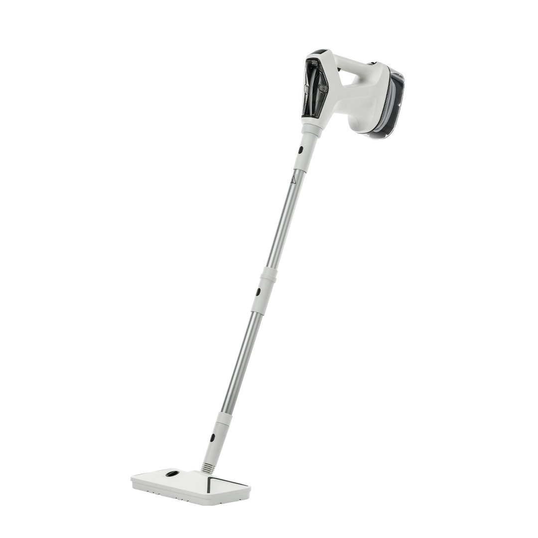 GEEPAS Steam Mop & Handheld Steam Cleaner | Multifunctional Upright Floor Steamer for Carpet Bathroom Kitchen | 30s Heat Up 15min Run Time 5m Cable |
