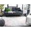 Tapis gris / vert Adal-1934396611
