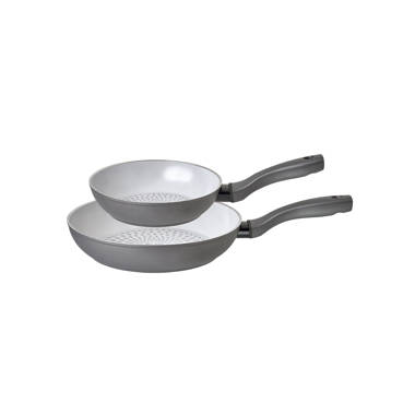 Hairy Bikers Lightweight Cast Iron 28cm Frying Pan - Pots & Pans