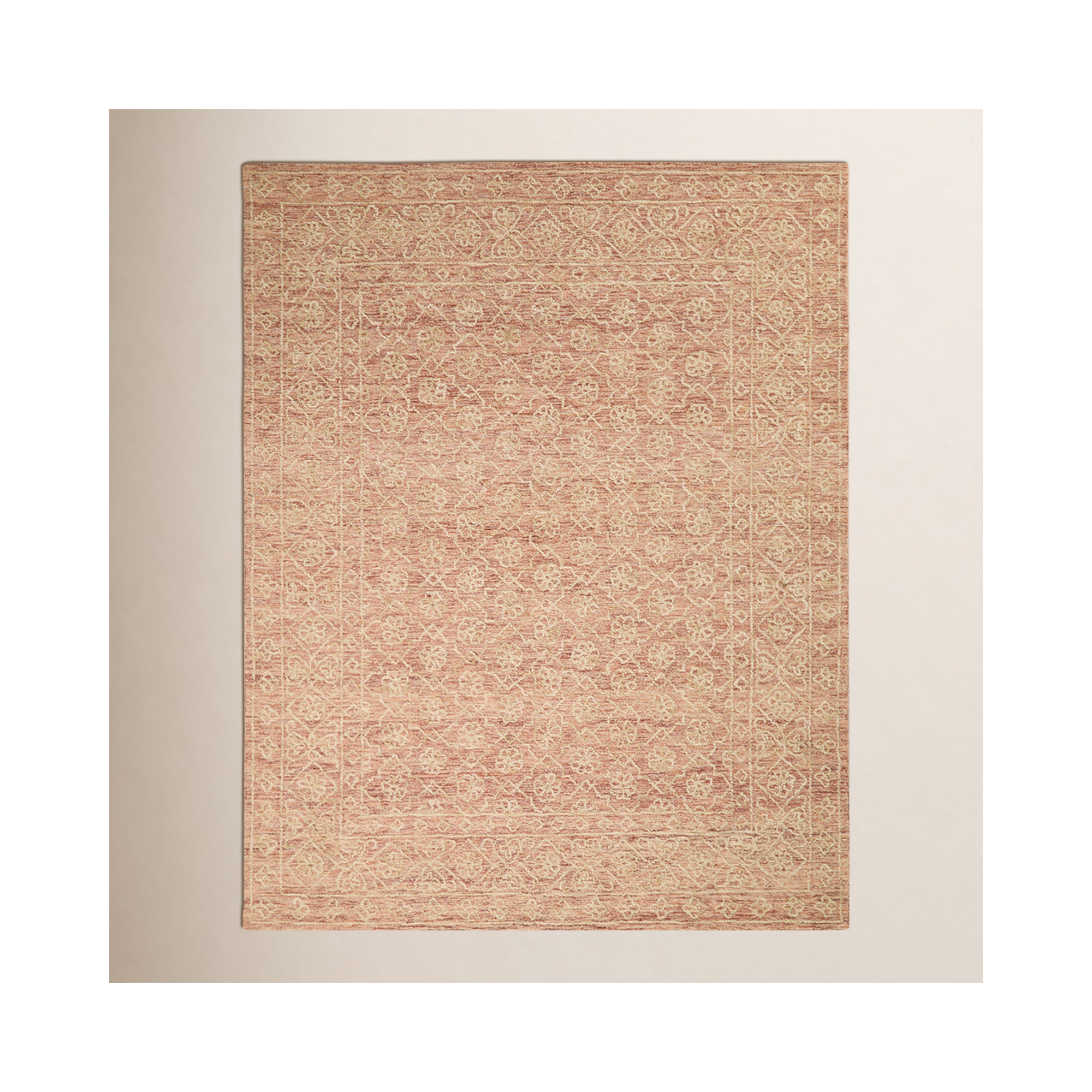 Millcreek Handmade Wool Rug, Runner 2'3" x 5'6"