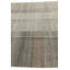 Tapis noir et blanc 9x12 Pinkerton