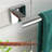 5 Piece Bathroom Hardware Set-104411519