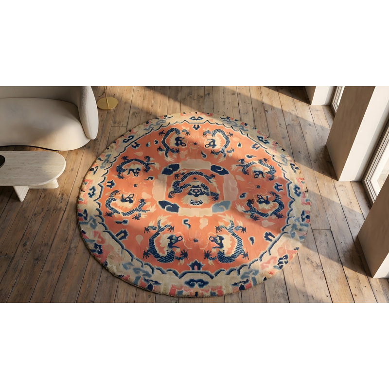 Petit tapis Ningxia