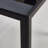 Northrup Sleek Glass Dining Table