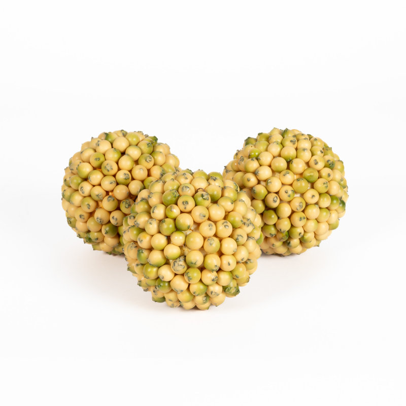 Michalene Figurines & Sculptures, Cream