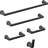 Galeon 18 in. Wall Mount Towel Bar Bath Hardware Accessory-70096139