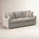 Frye Upholstered 81'' Sofa