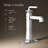 Riff Tall Single-Handle Bathroom Sink Faucet-70893060-123752313