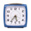 Quartz Movement / Crystal Tabletop Clock with Alarm