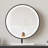 Makeup Vanity with Light mirror,5 drawers