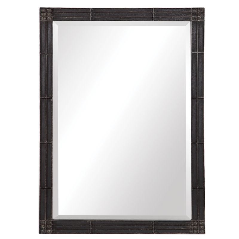 Schock Metal Rectangle Wall Mirror