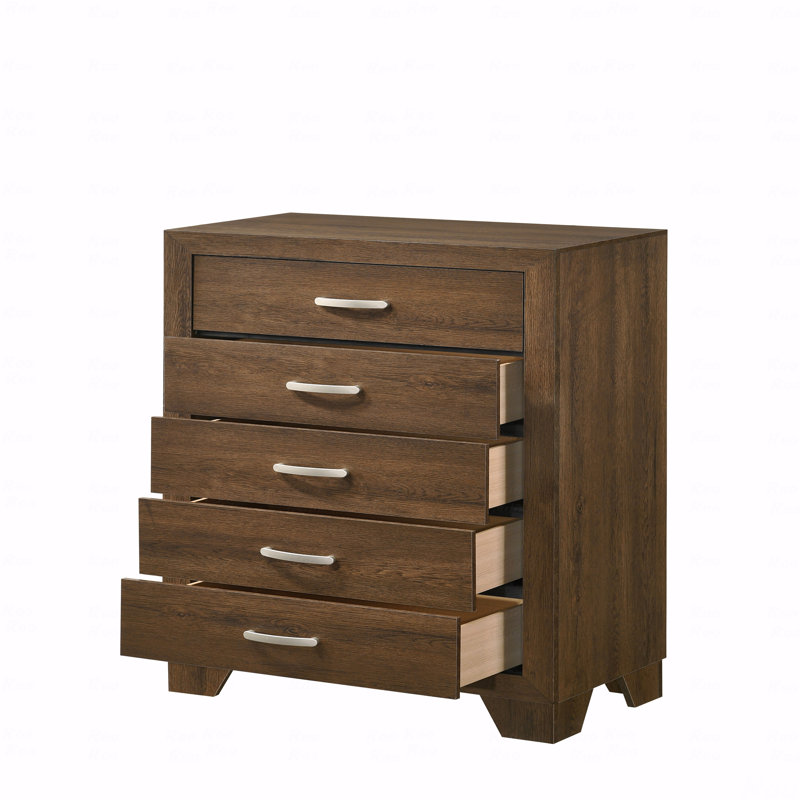 Commode 5 tiroirs