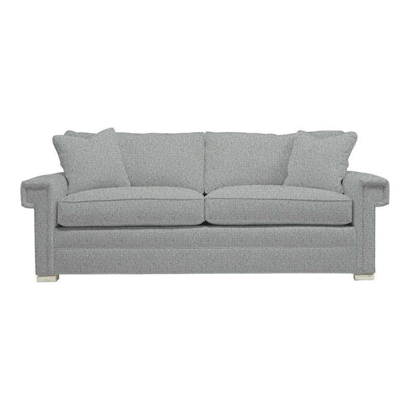 Davidson Sofa, No, Tuck Graphite, Wrenn