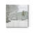 Winter Barn - Wrapped Canvas Print-2101416755