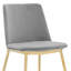 Chaise d'appoint Tortez-810319904