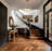 Adekemi Dimmable LED Wagon Wheel Chandelier