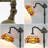 Anouk 64'' Bronze Antique Floor Lamp