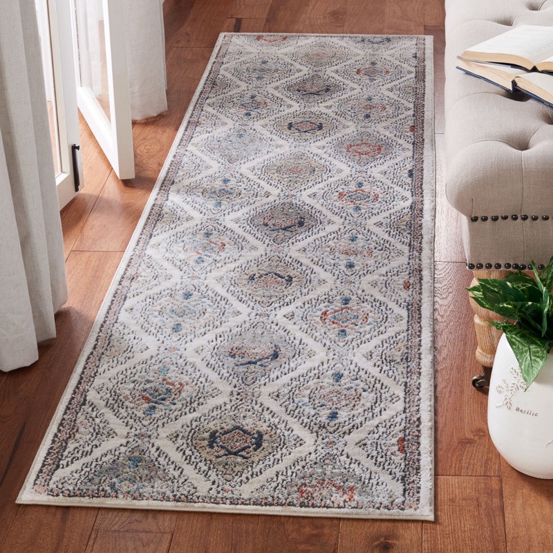 Domenic 800 Performance Oriental Rug, Rectangle 6'7" x 8'7"