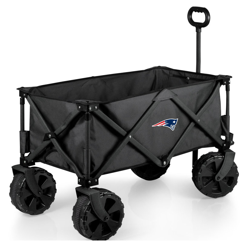 Chariot Adventure, Patriots de la Nouvelle-Angleterre