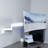 Vivo Wall Mount with Shelving, Holds up to 44 lbs-93931856