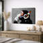 Pop Urban Street "Banksy Thinge Monkey With Head écouters-97558849-97558852-119460987