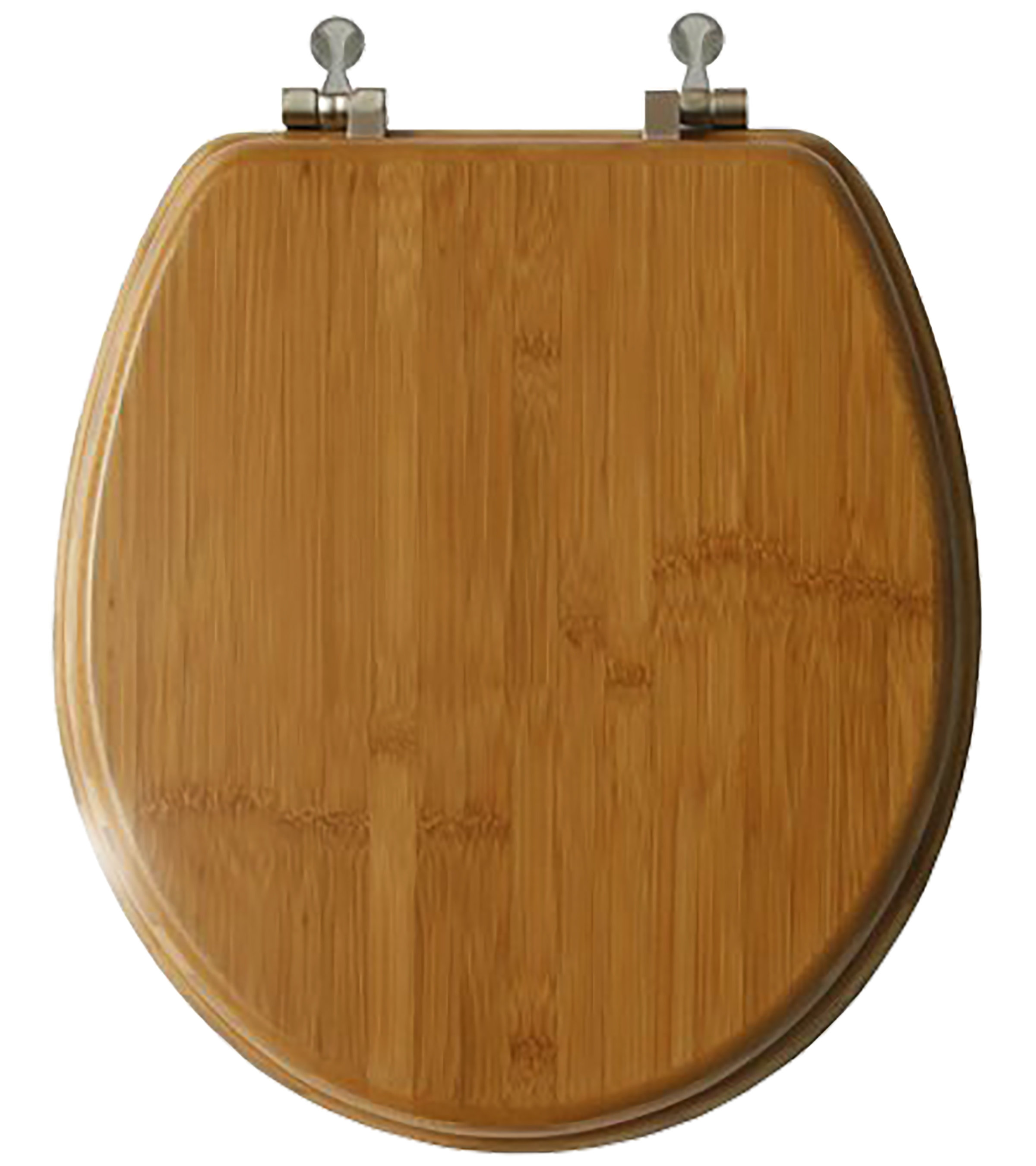 Topseat Round Toilet Seat and Lid & Reviews Wayfair