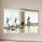 GYM MIRROR 24X48 INCH -3pcs