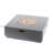 40'' SQUARE IRON FIRE PIT - 50 000 BTU (Tank Cover Not Included)-537582782