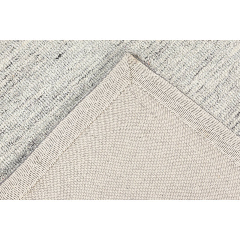 One-of-a-Kind Rectangle 6'6" X 7' Hand Knotted Area Rug