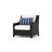 Fionnula Aluminum Outdoor Lounge Chair-69488363