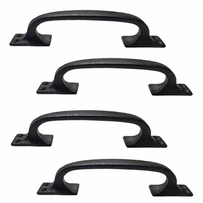 Wrought Iron Door Pull