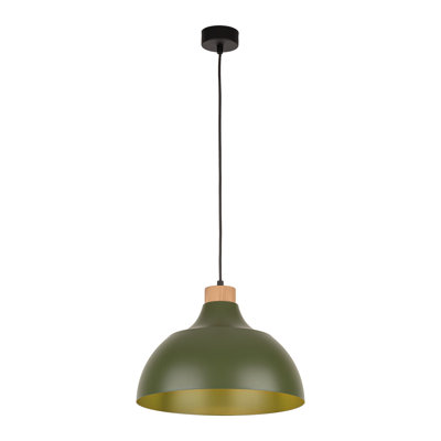 Ahumada 1 - Light Dome Pendant