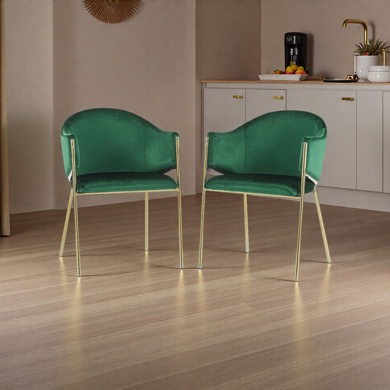 Chaise rembourrée Modern