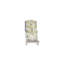 Votive en acier inoxydable