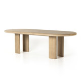 Jaylen Oval Dining Table