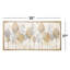 55 po x 2 po x 27 po, art mural encadré de salon CosmoLiving par Cosmopolitan-1783419616
