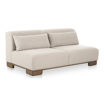 Beau SOFA PERFORMANCE FABRIC OATMEAL