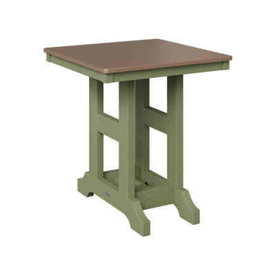 Garden Classic Outdoor Square Dining Table