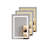 Aleli Aluminum Bathroom Cabinet
